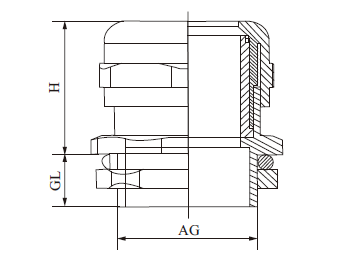Brass Cable Glands - Image 2