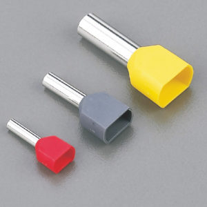 E-Crewel Tube Pre-insulating Terminal
