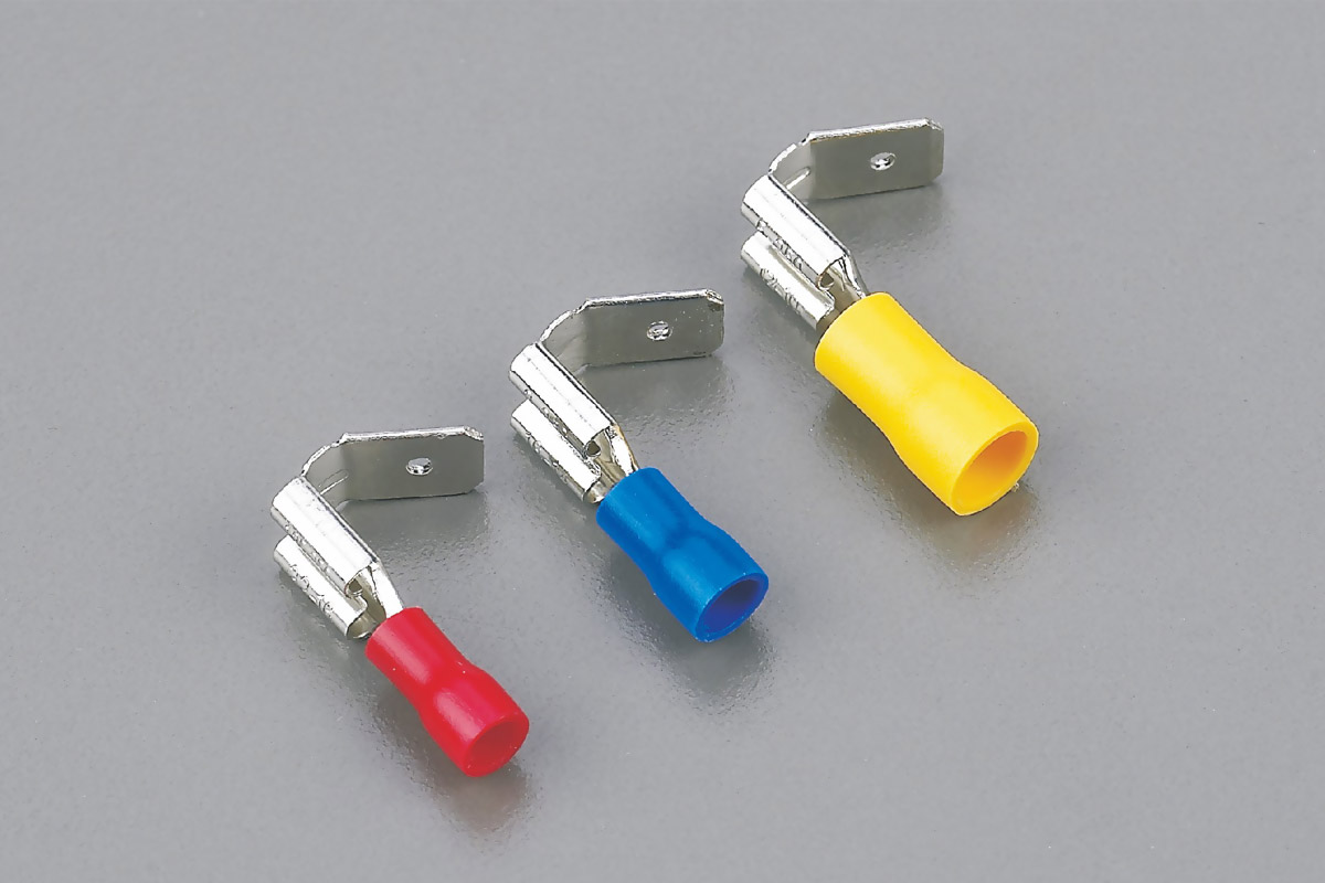 I-Fully Vinyl Insulated Disconnects