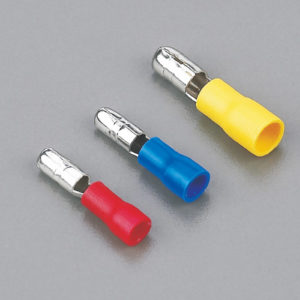 L-Insulated Bullet Disconnects