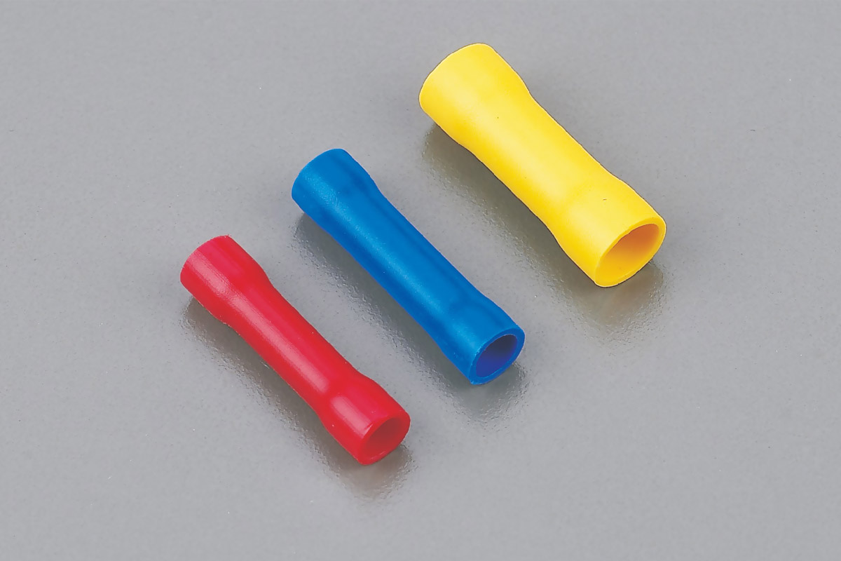 Insulated Butt Connectors