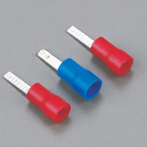 N-Insulated Chip-shaped Terminals