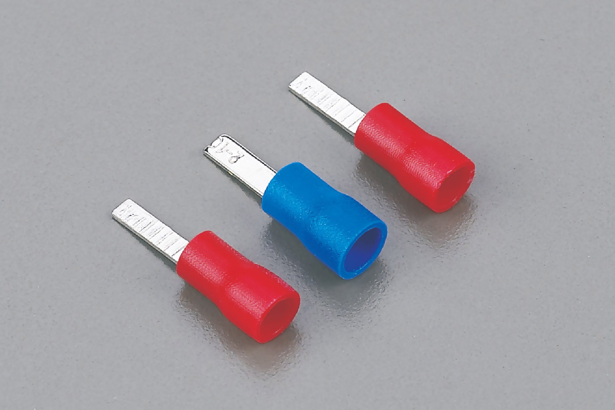 N-Insulated Chip-shaped Terminals