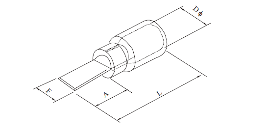 N-Insulated Chip-shaped Terminals - Image 2