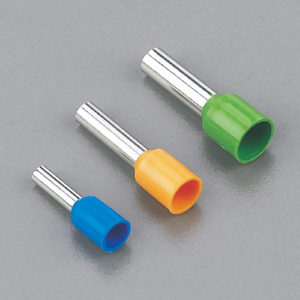 D-Insulated Cord End Terminals