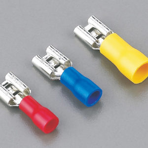 Insulated Female Disconnects