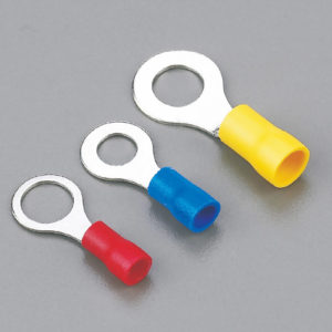 Insulated Ring Terminals