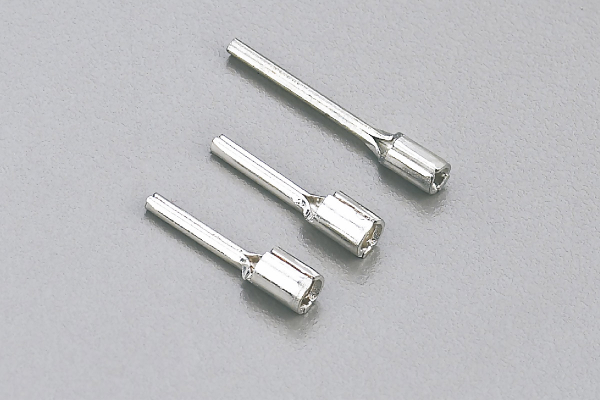 Pin-shaped Naked Terminal(TZ)