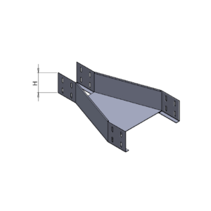 Standard Cable Tray Horizontal Reducer Connection