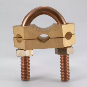 U-Bolt Rod To Cable Clamp-URCC