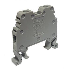 Omega Bar Terminal Blocks