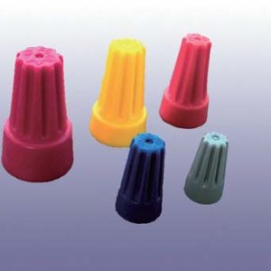 Q-WIRE-NUT CONNECTORS