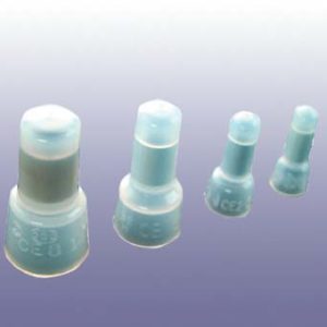 P-CLOSED-END CONNECTORS