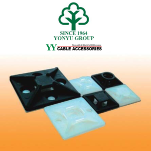 TIE MOUNTS(SELF-ADHESIVE)