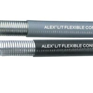 LIQUID TIGHT FLEXIBLE STEEL CONDUIT