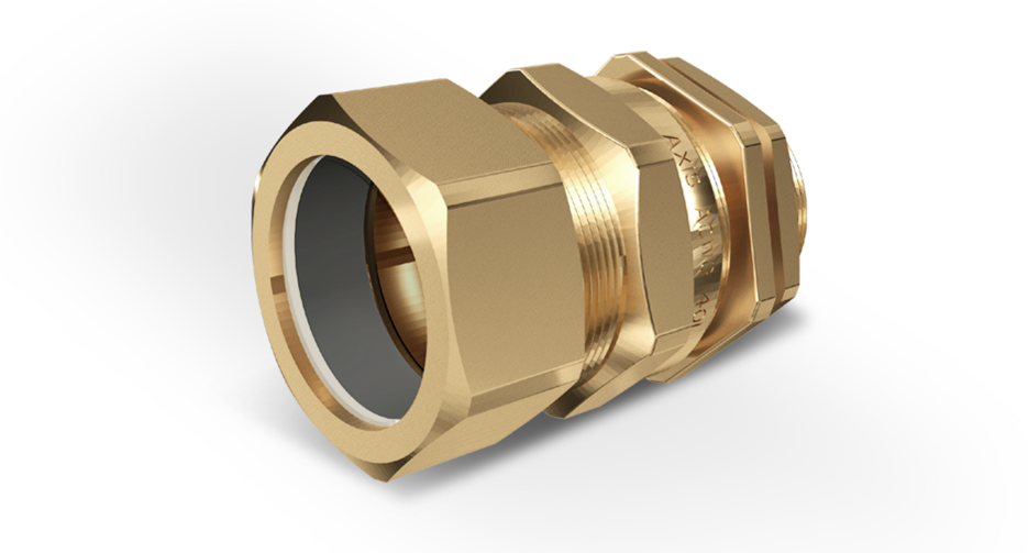 CW Industrial Cable Gland