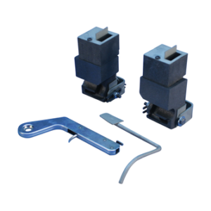 Joint Bond Mold Pair with Mounting Parts and Clips, Signal