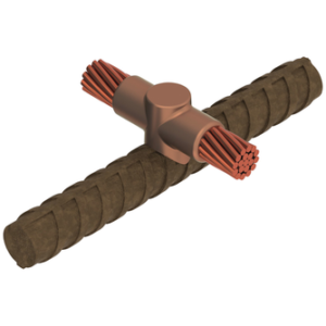 nVent ERICO Cadweld Exolon, Cable to Rebar