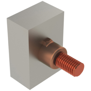 nVent ERICO Cadweld Exolon, Steel Stud to Steel Surface