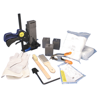 nVent ERICO Cadweld Multi Multiple Connection Type Mold Kit