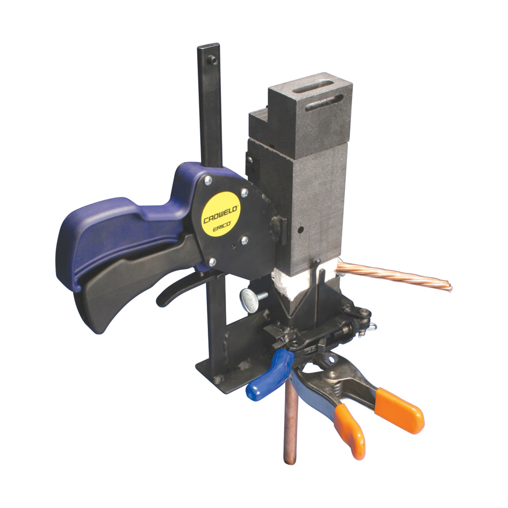 nVent ERICO Cadweld Multi Multiple Connection Type Mold Kit - Image 3