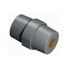 Earth bar insulator