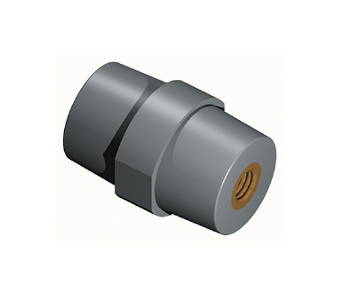 Earth bar insulator