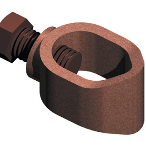 '-Rod to cable clamp (type G)