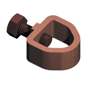 Rod to tape clamp (type A)