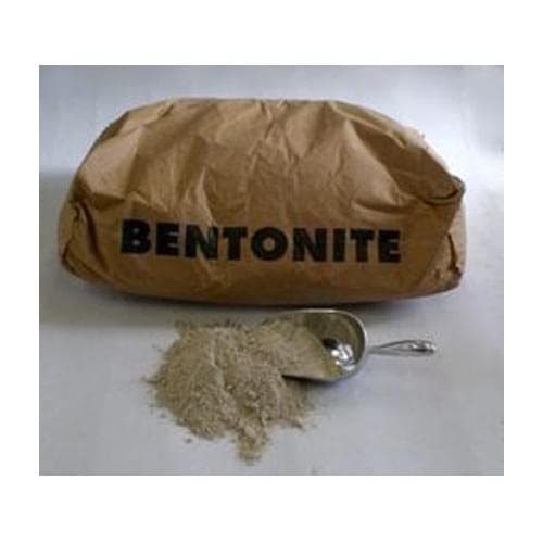 E-DAMEN Bentonite Clay Earthing Powder Bentonite Clay Earthing Grade Bentonite Clay Bentonite Powder Piling Grade Compound Yellow Clay (10 Kg) - Image 2