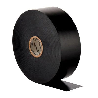 Scotch® Vinyl Electrical Tape 22, Black, 38 mm x 33 m - Image 3