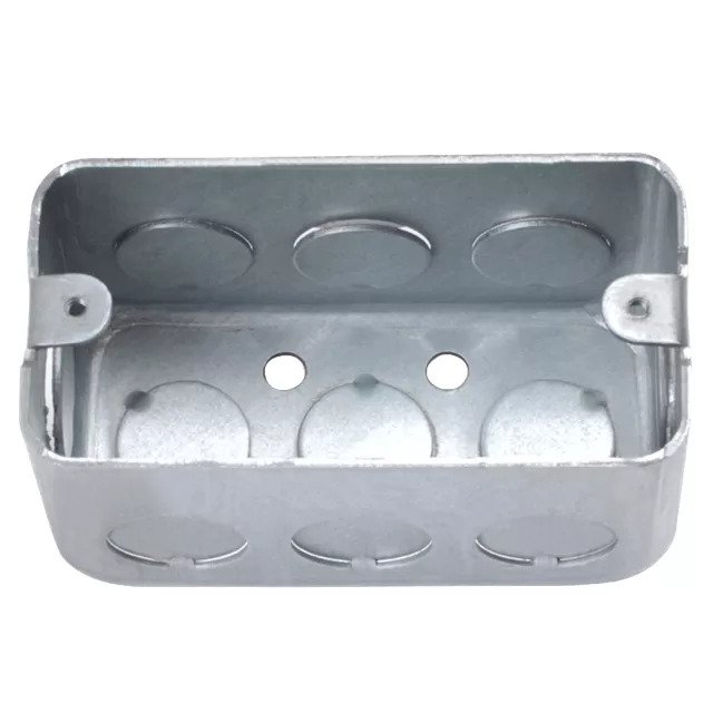 Galvanized Steel 4x4 Metal Emt Conduit Boxes - Image 4