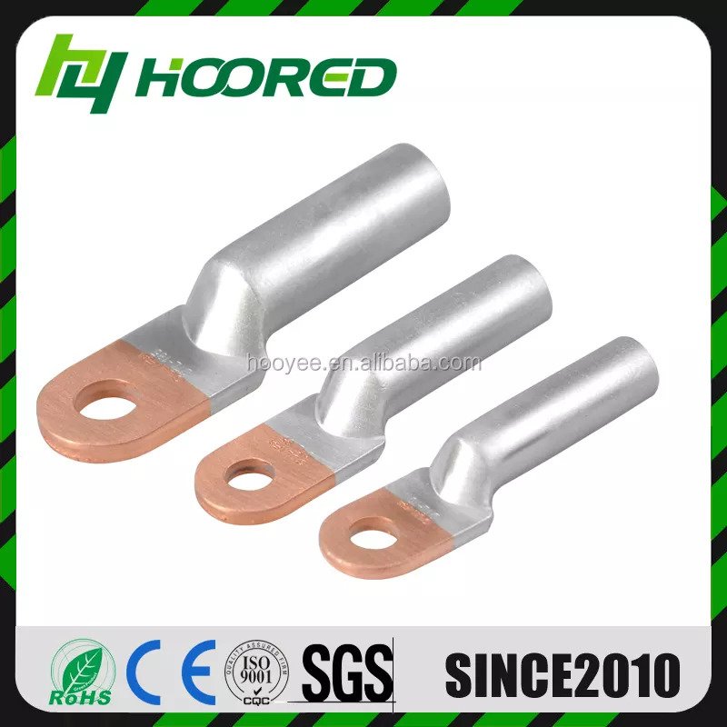 China CAL-A-240mm cable lugs series cables and connector - Image 2