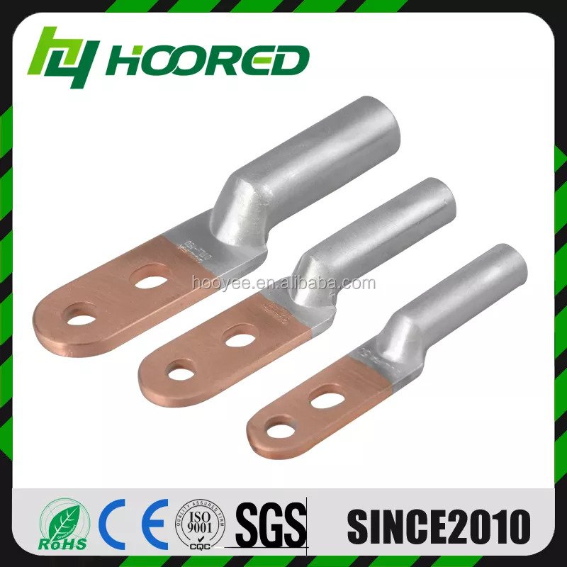 China CAL-A-240mm cable lugs series cables and connector - Image 4